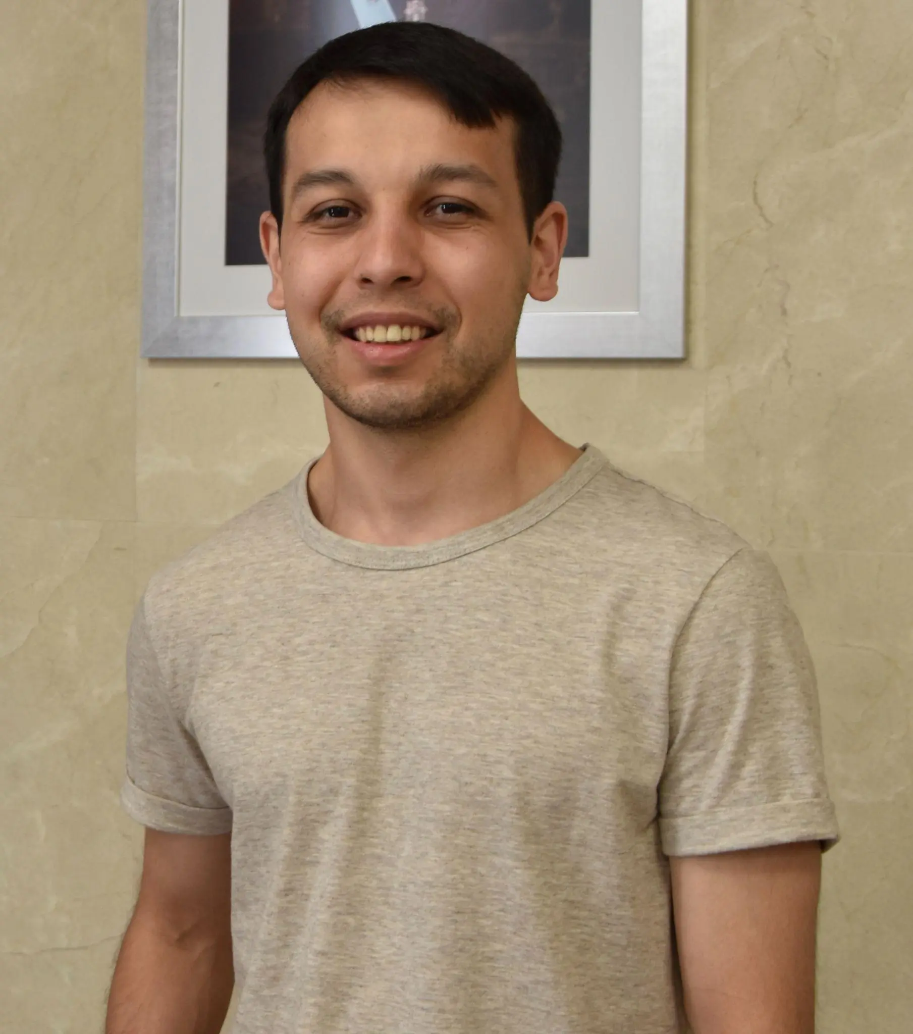 Akmaljon Akhmedjonov