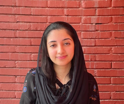 Duaa e Zahra Shah