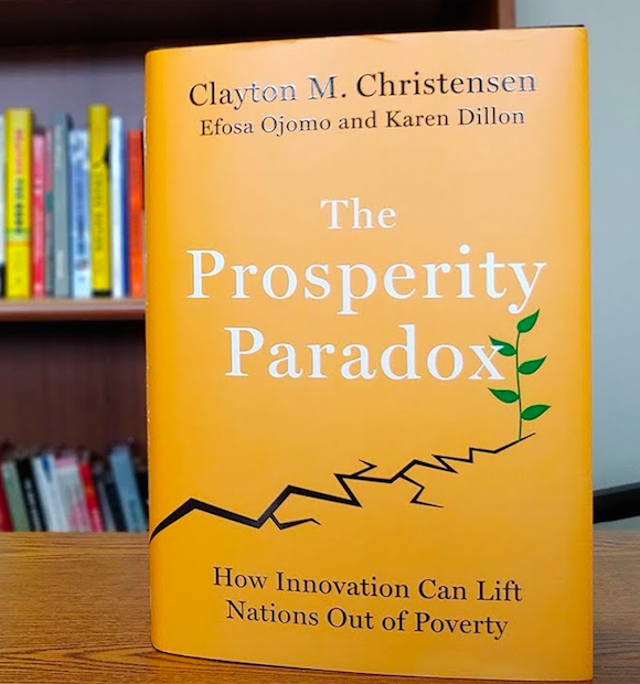 Market-Creating Innovations: The Prosperity Engine Hidden in Plain Sight