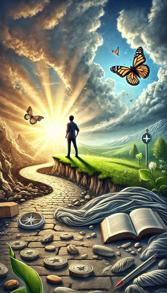 We didn’t wait for change. We became the change.